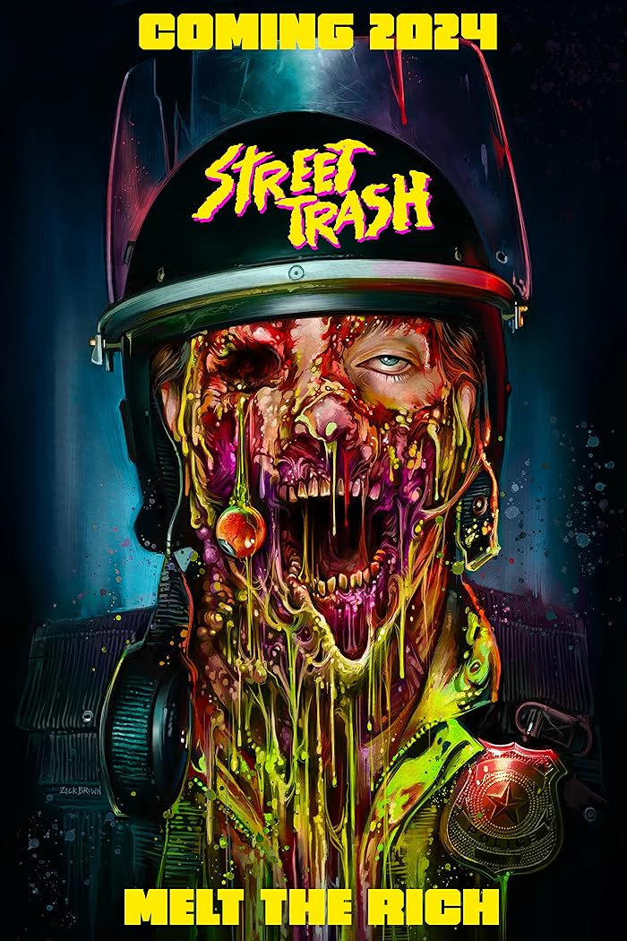 فيلم Street Trash 2024 مترجم