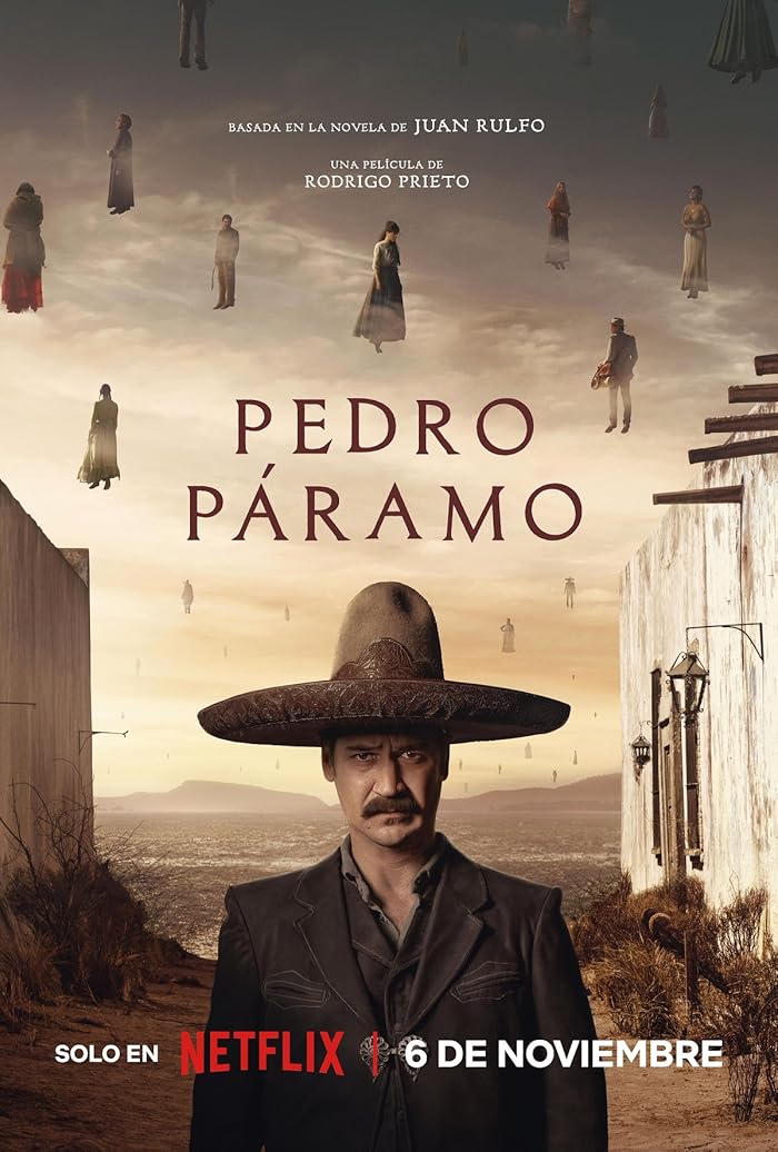 فيلم Pedro Páramo 2024 مترجم