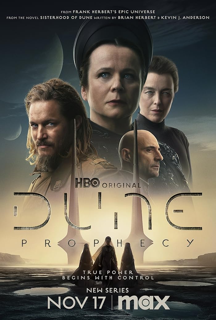 مسلسل Dune: Prophecy الموسم الاول حلقة 5