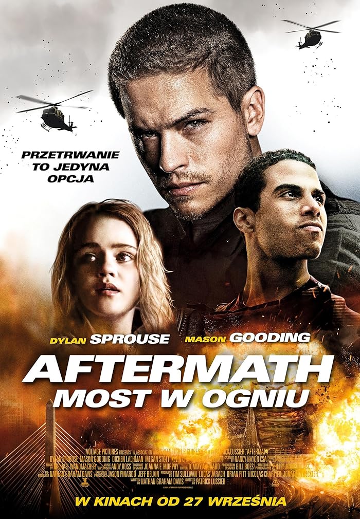 فيلم Aftermath. Most w ogniu 2024 مترجم