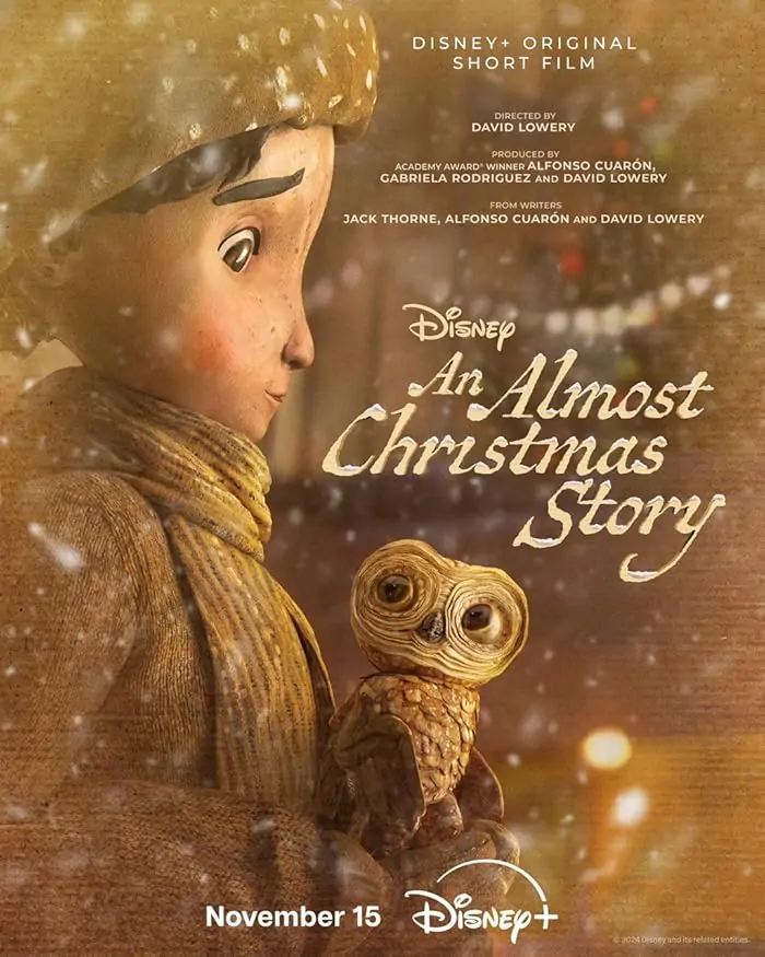 فيلم An Almost Christmas Story 2024 مترجم