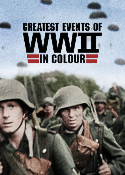 مسلسل Greatest Events of WWII in Colour الموسم الاول حلقة 5