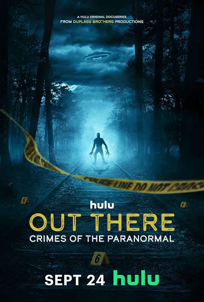 مسلسل Out There: Crimes of the Paranormal الموسم الاول حلقة 6