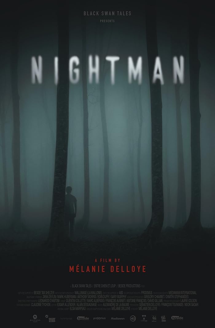 فيلم Nightman 2023 مترجم