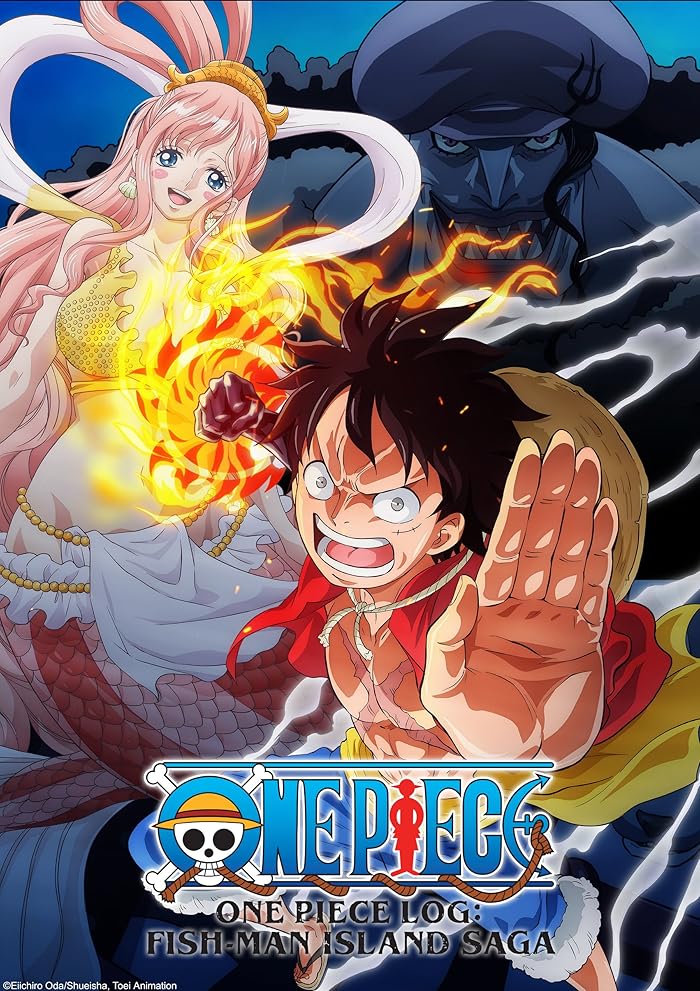 انمي One Piece: Gyojin Tou-hen  حلقة 1 مترجمة