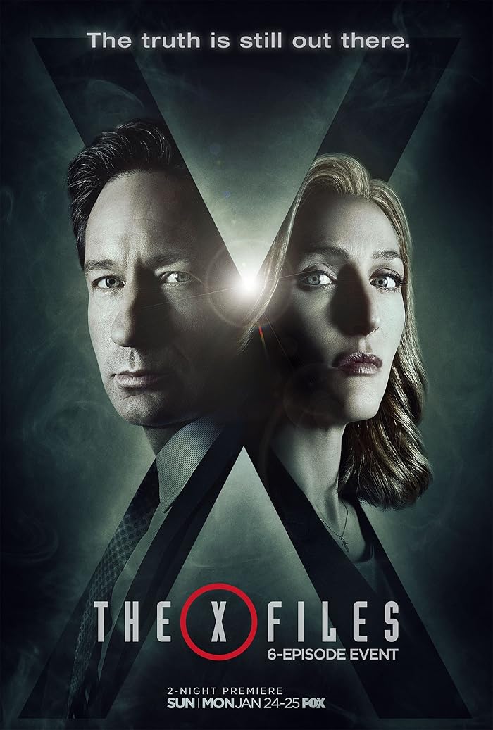 مسلسل The X-Files الموسم الاول حلقة 15