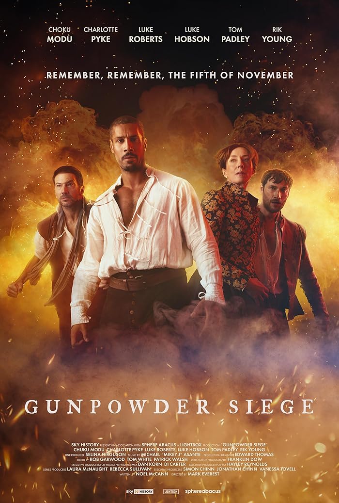 مسلسل Gunpowder Siege الموسم الاول حلقة 2