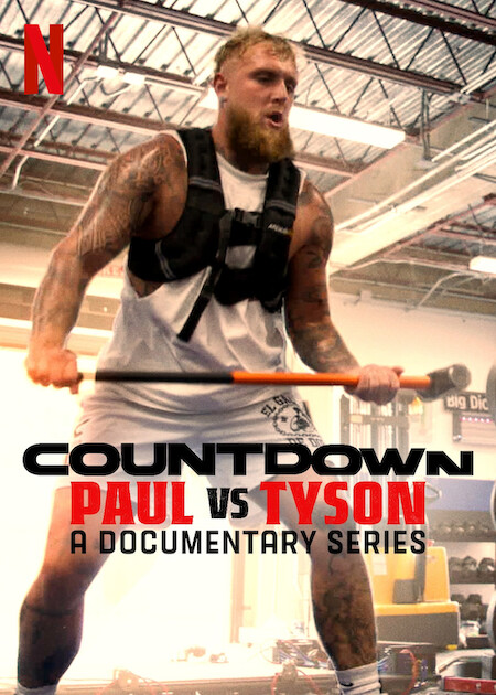 مسلسل Countdown: Paul vs Tyson الموسم الاول حلقة 2