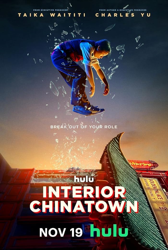 مسلسل Interior Chinatown الموسم الاول حلقة 2