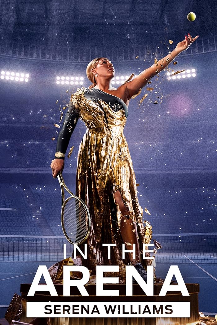 مسلسل In the Arena: Serena Williams الموسم الاول حلقة 1