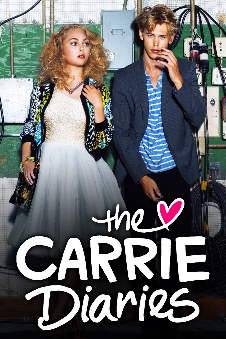 مسلسل The Carrie Diaries الموسم الاول حلقة 6