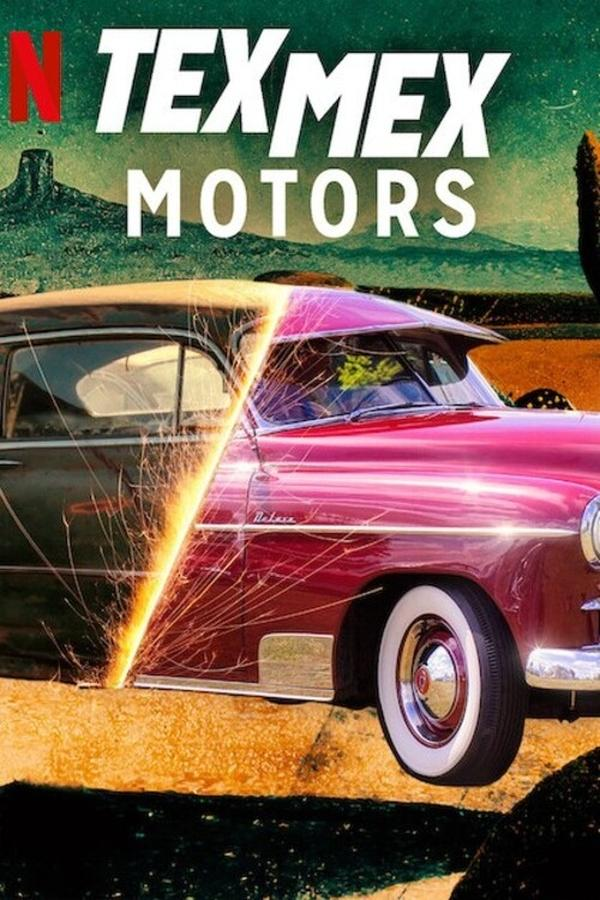 برنامج Tex Mex Motors الموسم الثاني حلقة 6