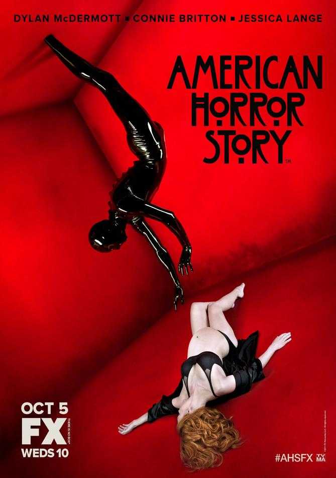 مسلسل American Horror Story الموسم الاول حلقة 11