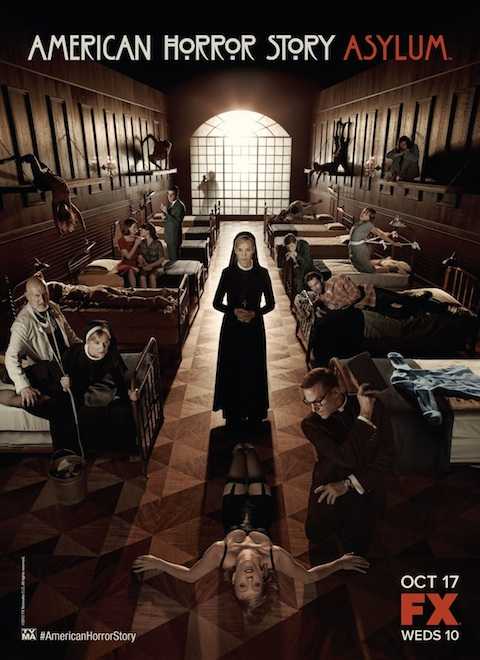 مسلسل American Horror Story الموسم الثاني حلقة 5