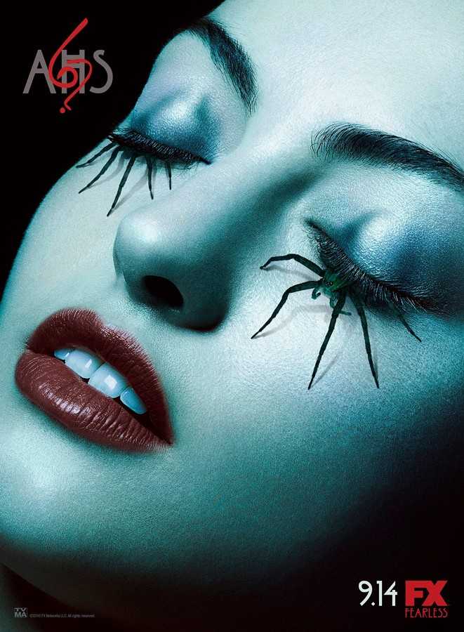 مسلسل American Horror Story الموسم السادس حلقة 3