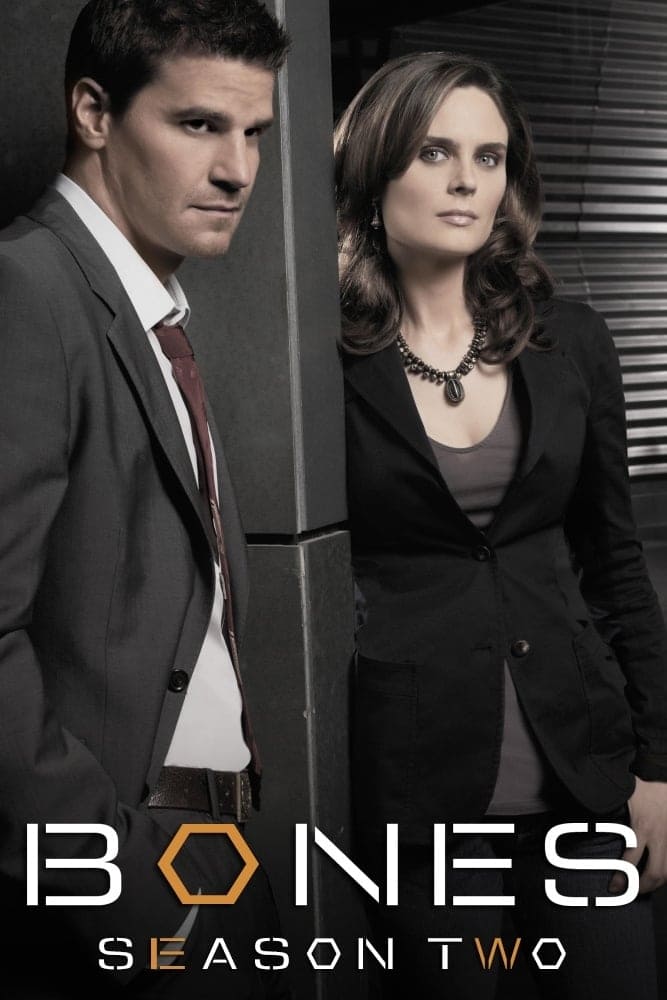 مسلسل Bones الموسم الثاني حلقة 20