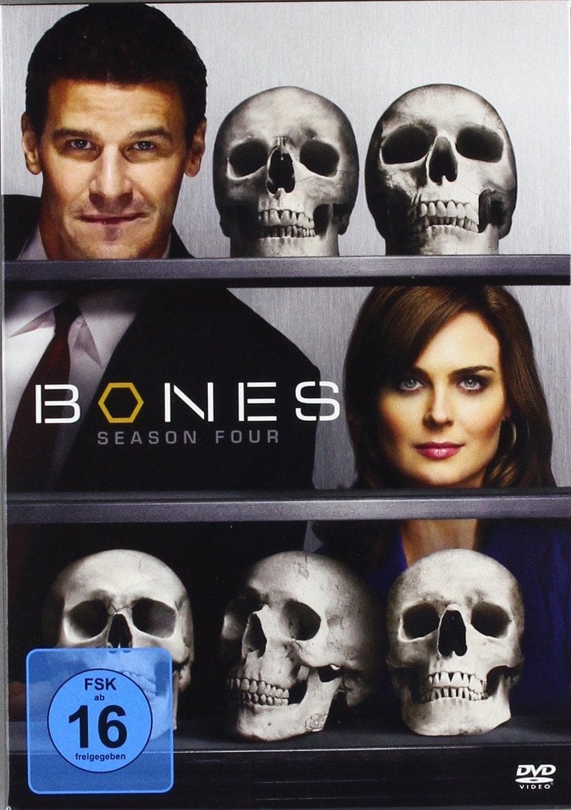 مسلسل Bones الموسم الرابع حلقة 20