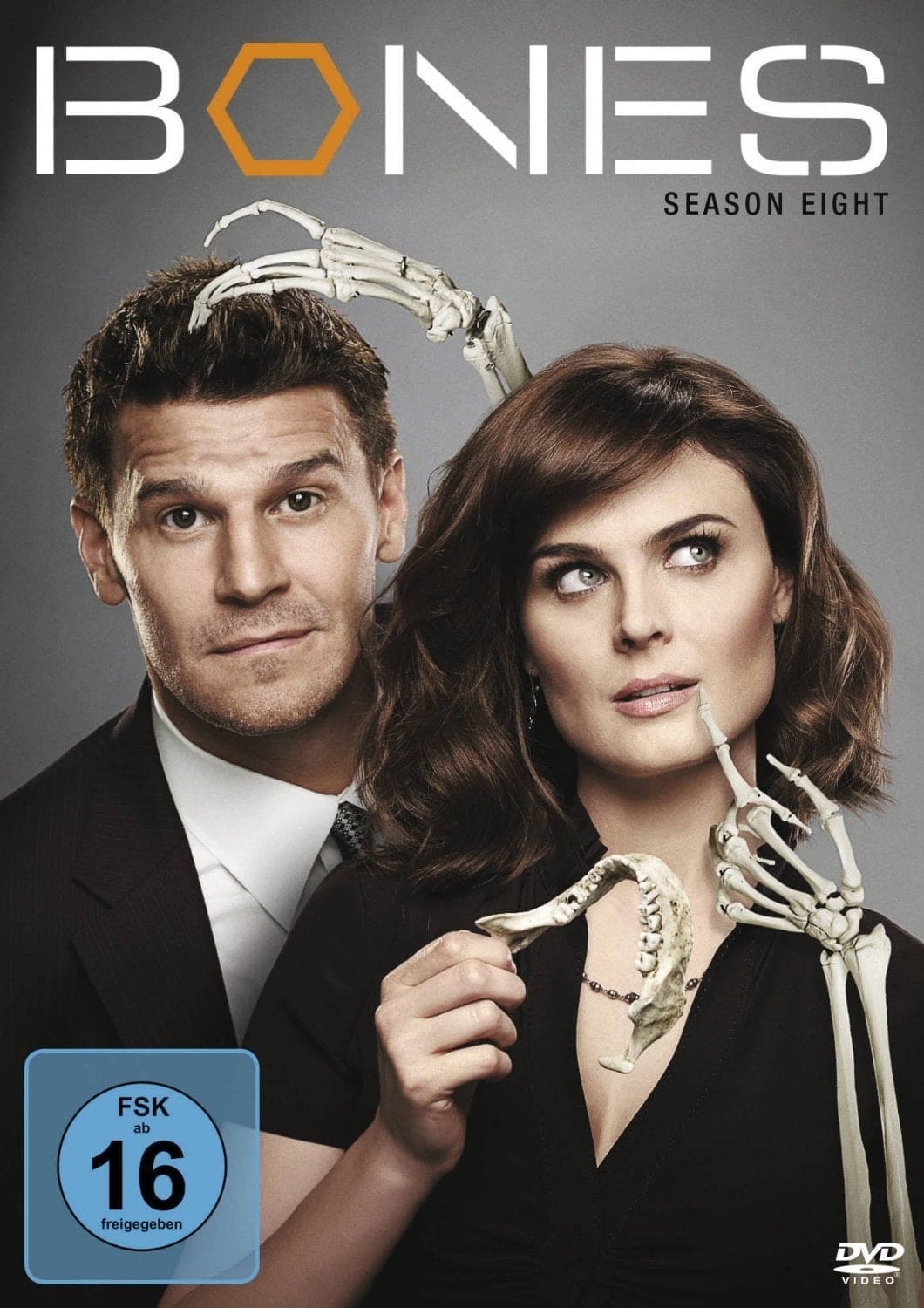 مسلسل Bones الموسم الثامن حلقة 3