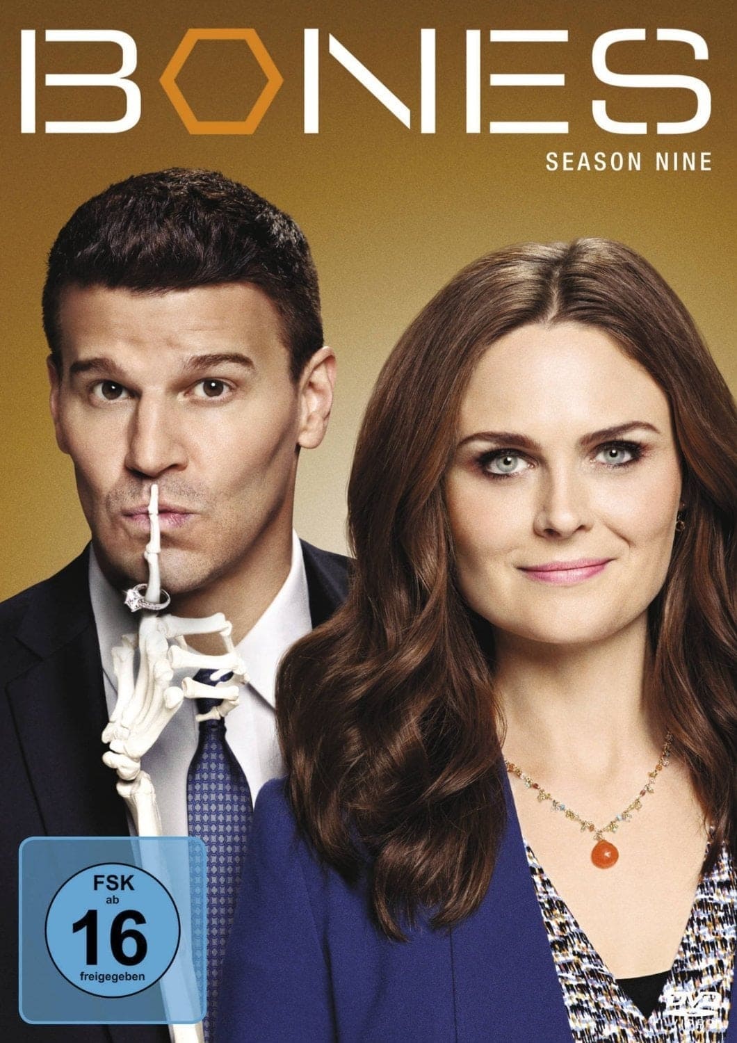 مسلسل Bones الموسم التاسع حلقة 8