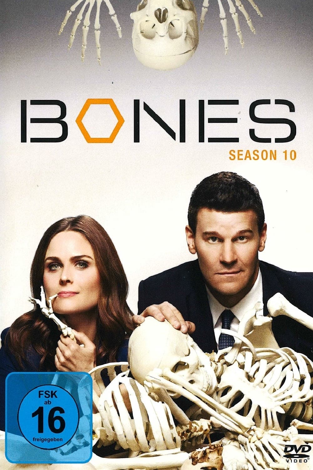 مسلسل Bones الموسم العاشر حلقة 12