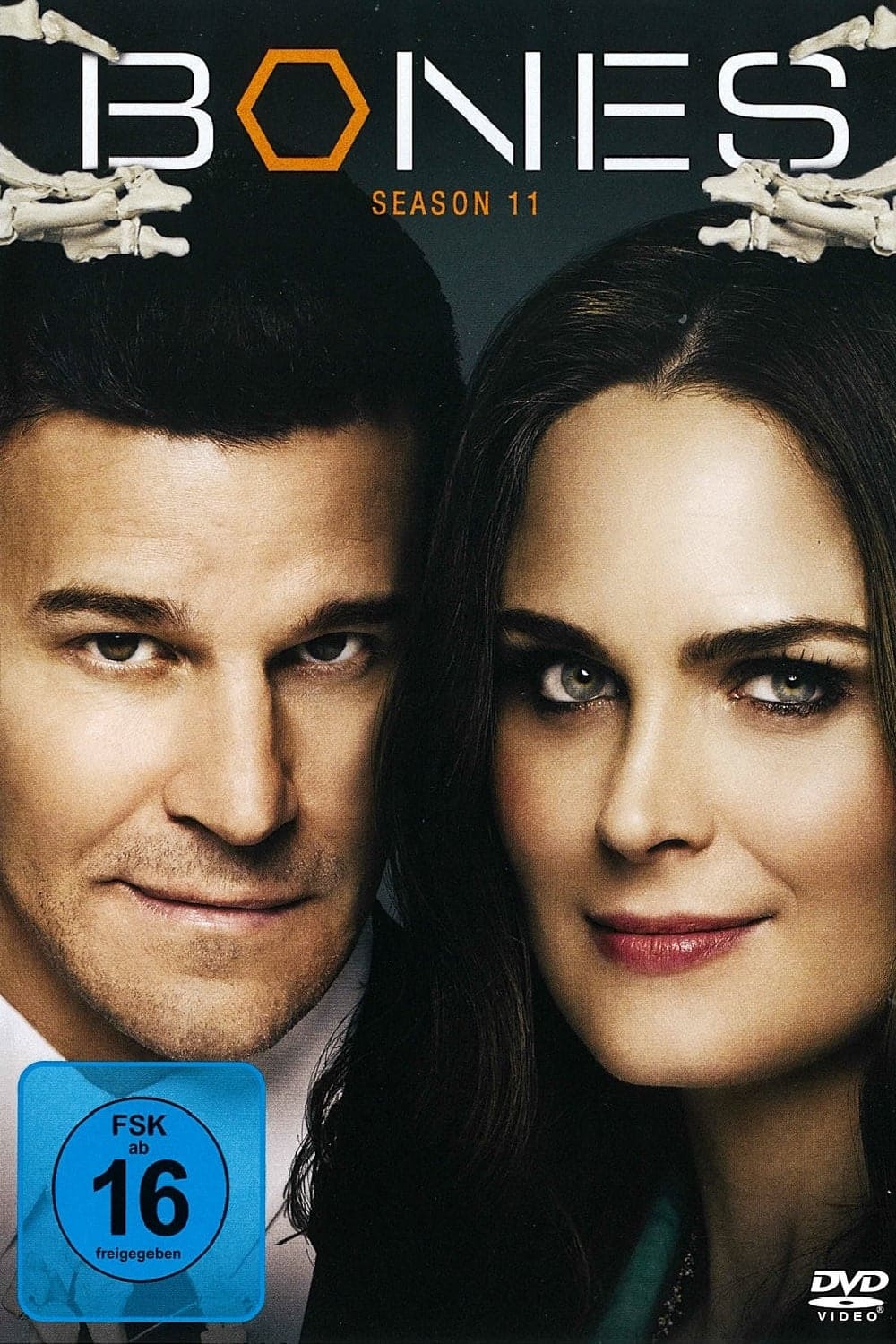 مسلسل Bones الموسم 11 حلقة 18