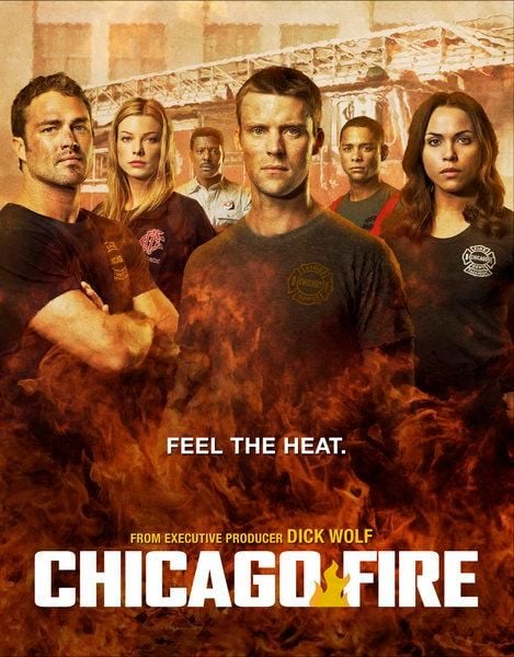 مسلسل Chicago Fire الموسم الثاني حلقة 5