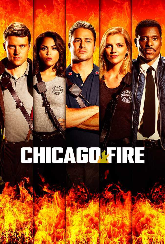 مسلسل Chicago Fire الموسم الخامس حلقة 4