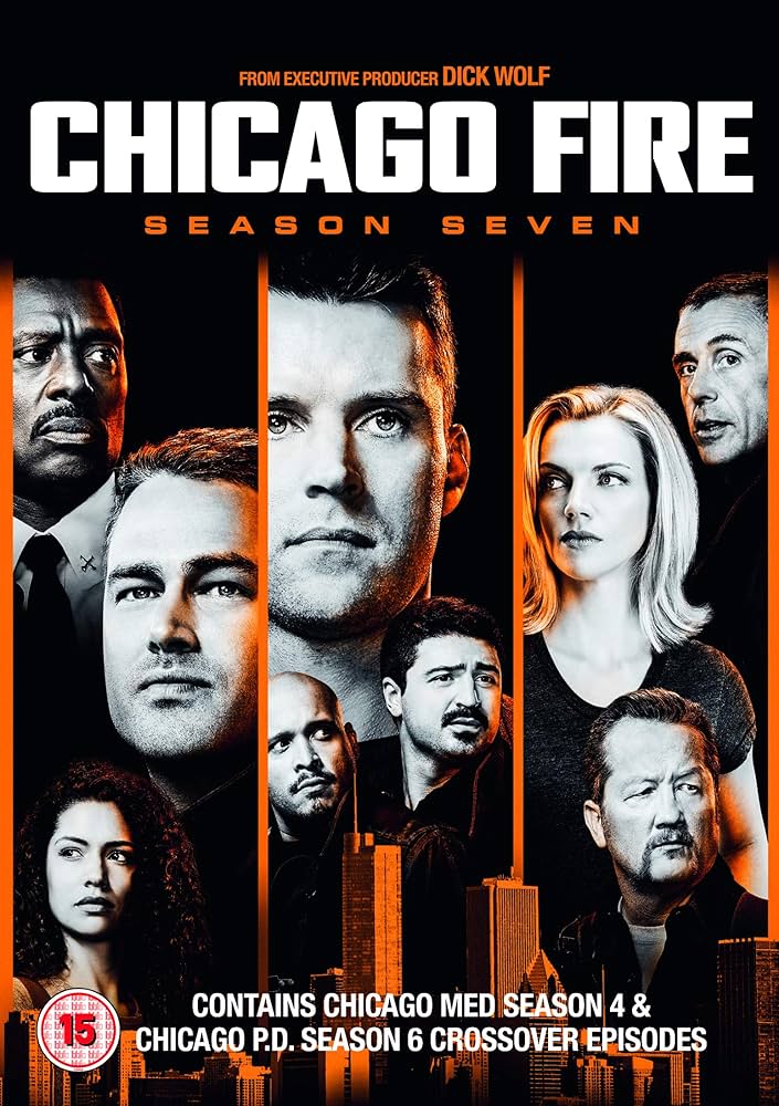 مسلسل Chicago Fire الموسم السابع حلقة 15