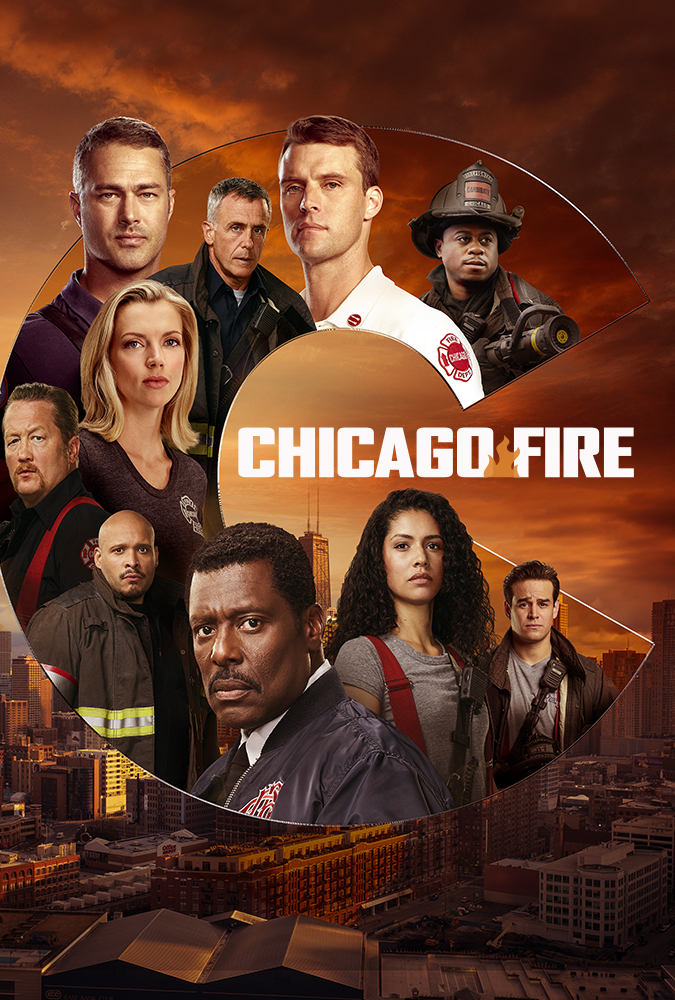 مسلسل Chicago Fire الموسم الثامن حلقة 5