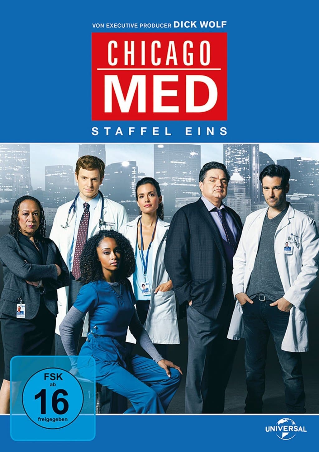 مسلسل Chicago Med الموسم الاول حلقة 18 والاخيرة