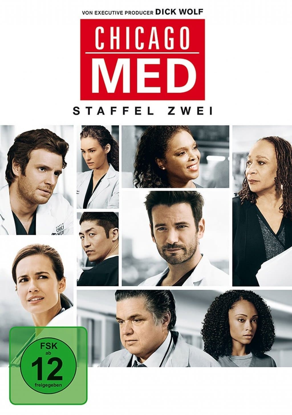 مسلسل Chicago Med الموسم الثاني حلقة 18