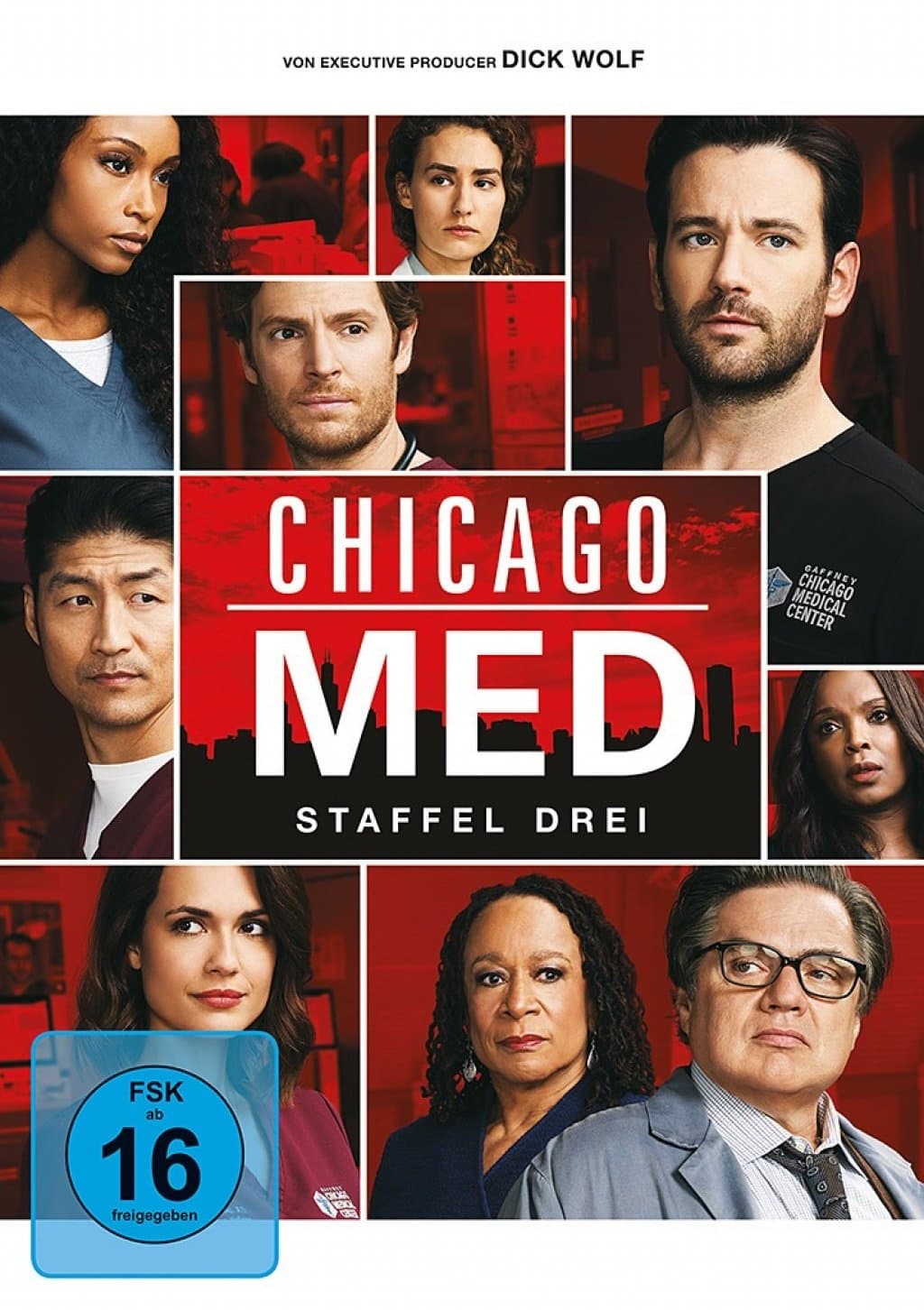 مسلسل Chicago Med الموسم الثالث حلقة 13