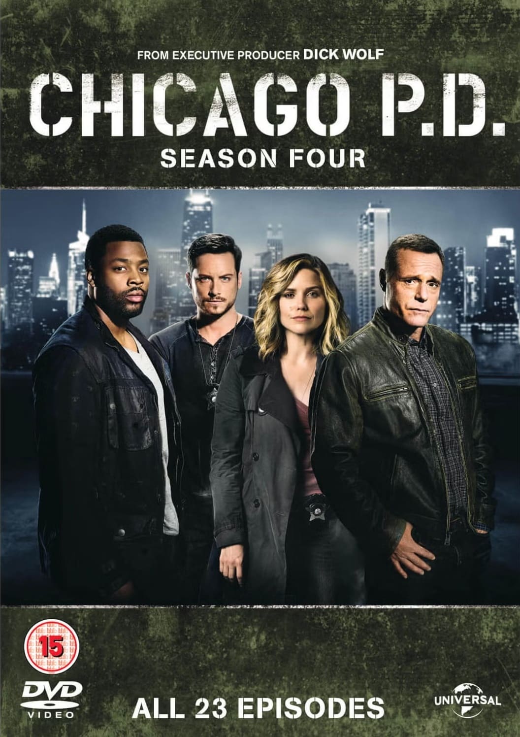 مسلسل Chicago P.D. الموسم الرابع حلقة 23 والاخيرة