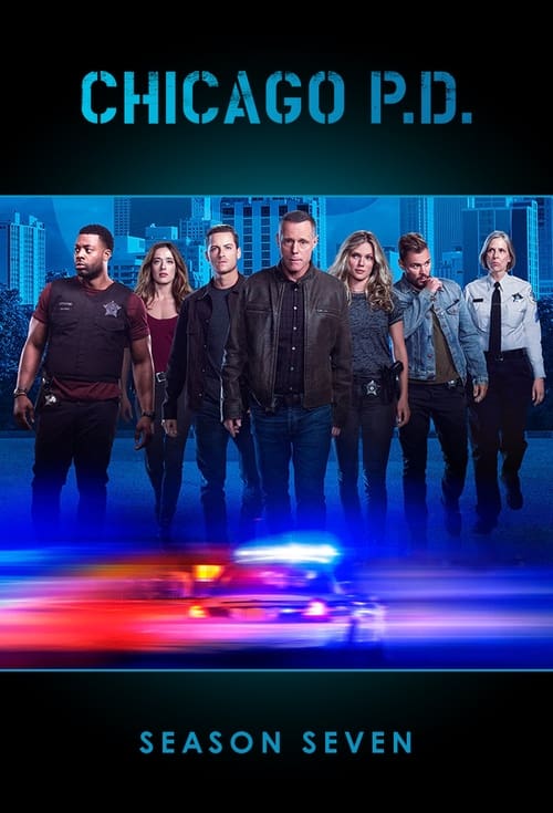 مسلسل Chicago P.D. الموسم السابع حلقة 6