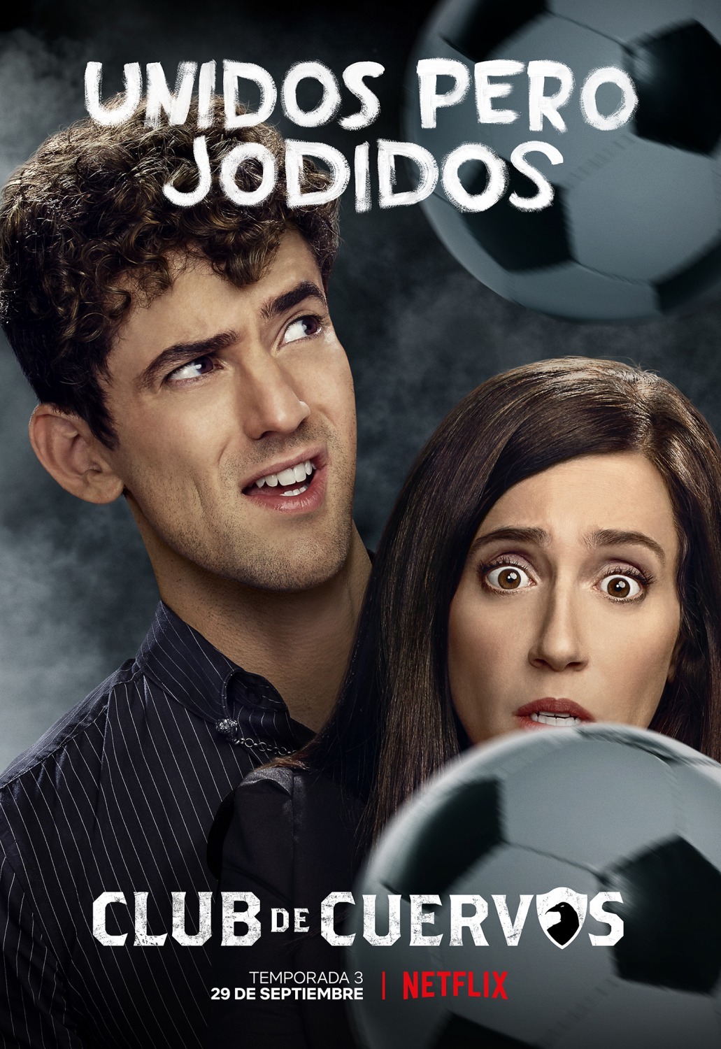 مسلسل Club de Cuervos الموسم الثالث حلقة 7