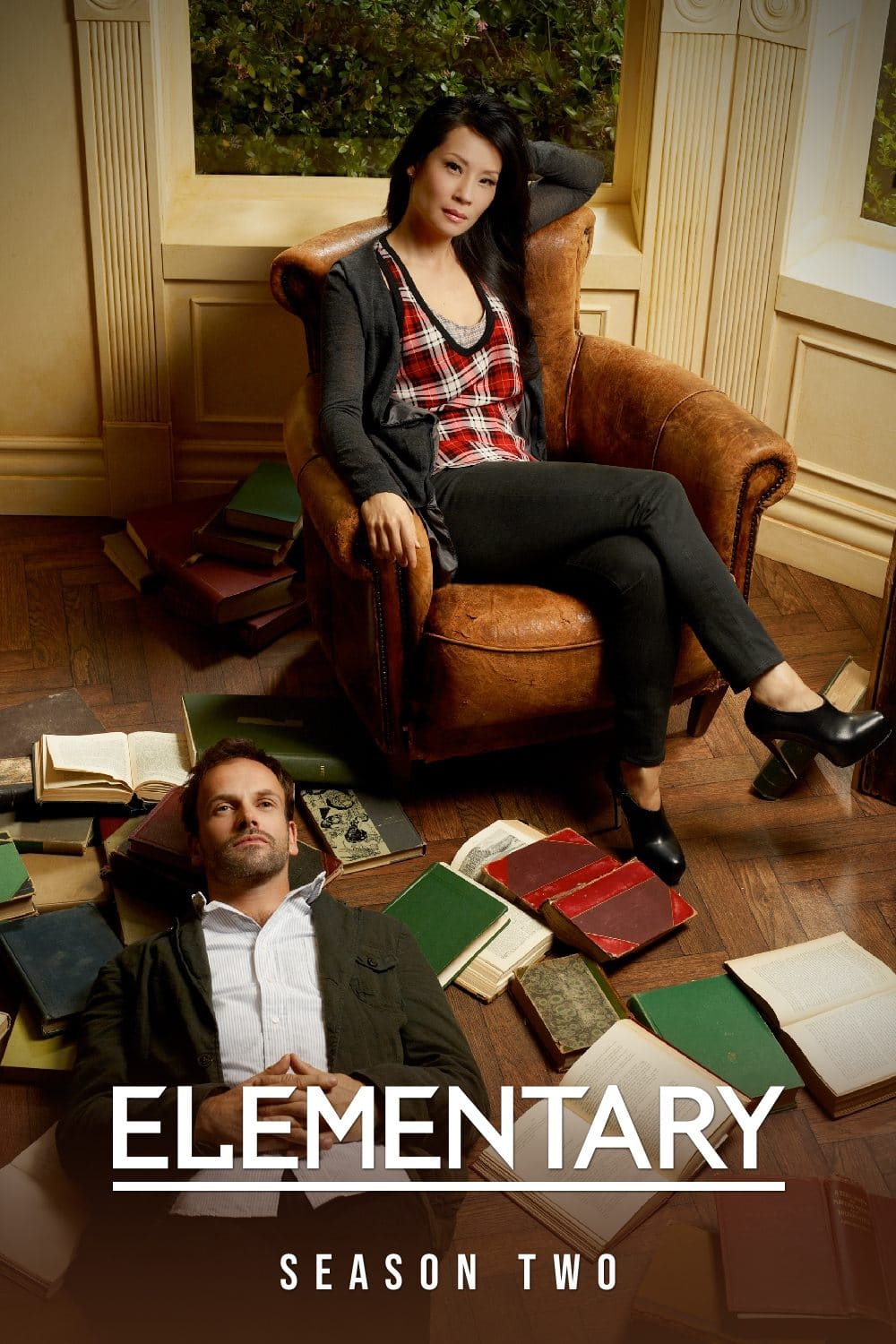 مسلسل Elementary الموسم الثاني حلقة 14