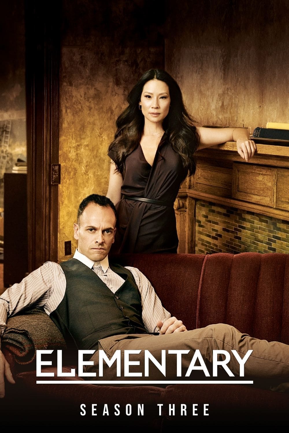 مسلسل Elementary الموسم الثالث حلقة 23