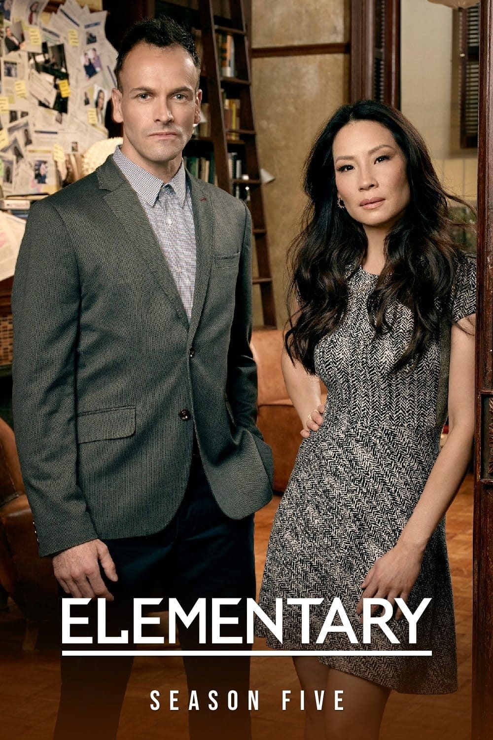 مسلسل Elementary الموسم الخامس حلقة 13