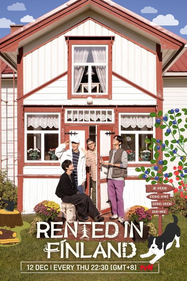 برنامج مؤجر في فنلندا Rented in Finland حلقة 1