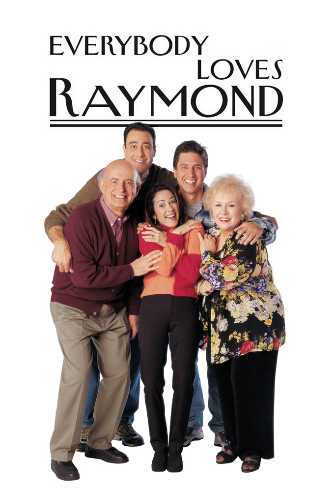 مسلسل Everybody Loves Raymond الموسم الاول حلقة 5