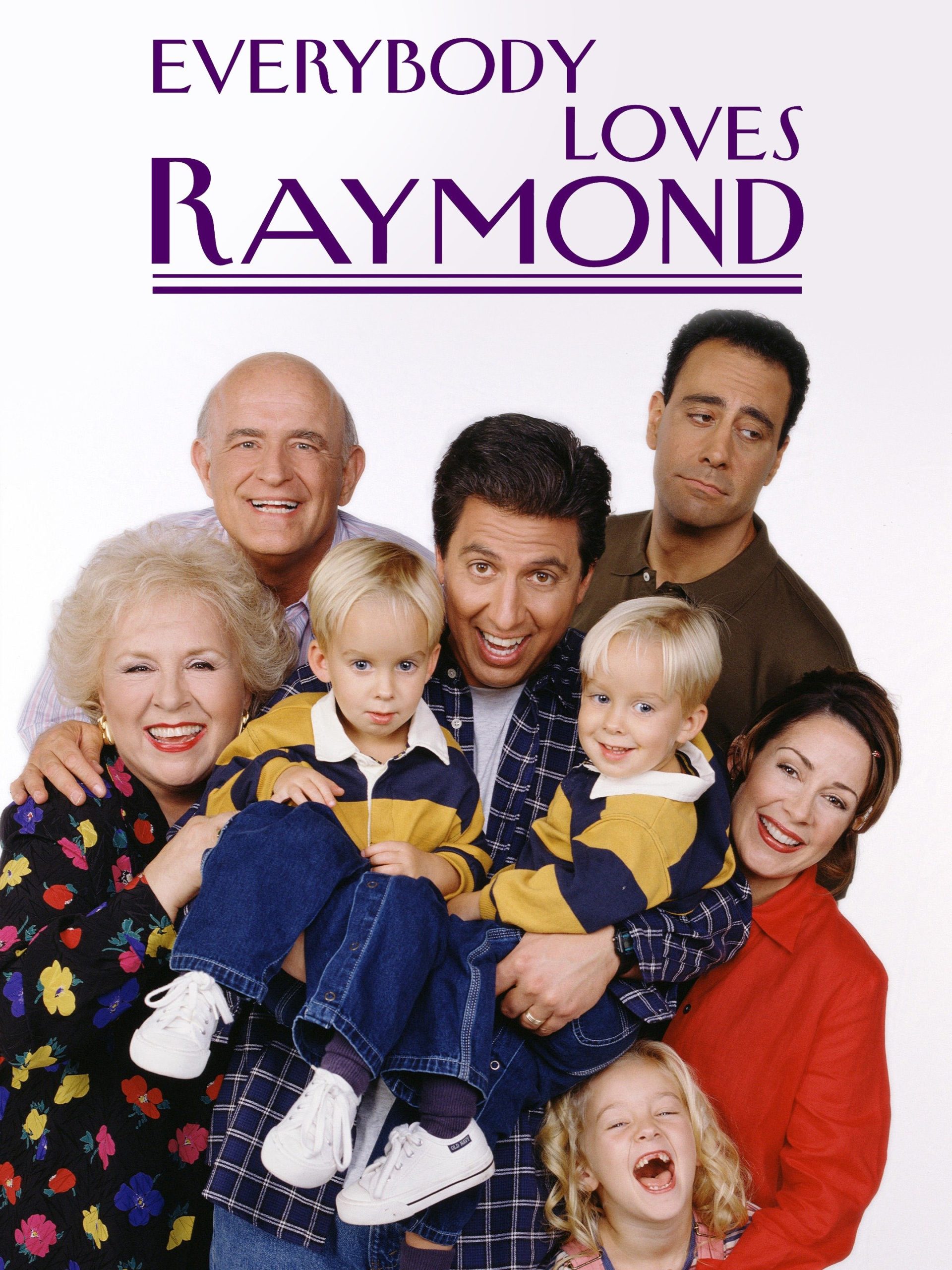 مسلسل Everybody Loves Raymond الموسم الثاني حلقة 18