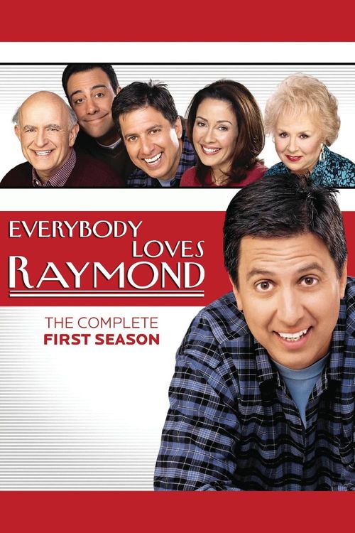 مسلسل Everybody Loves Raymond الموسم الثالث حلقة 8