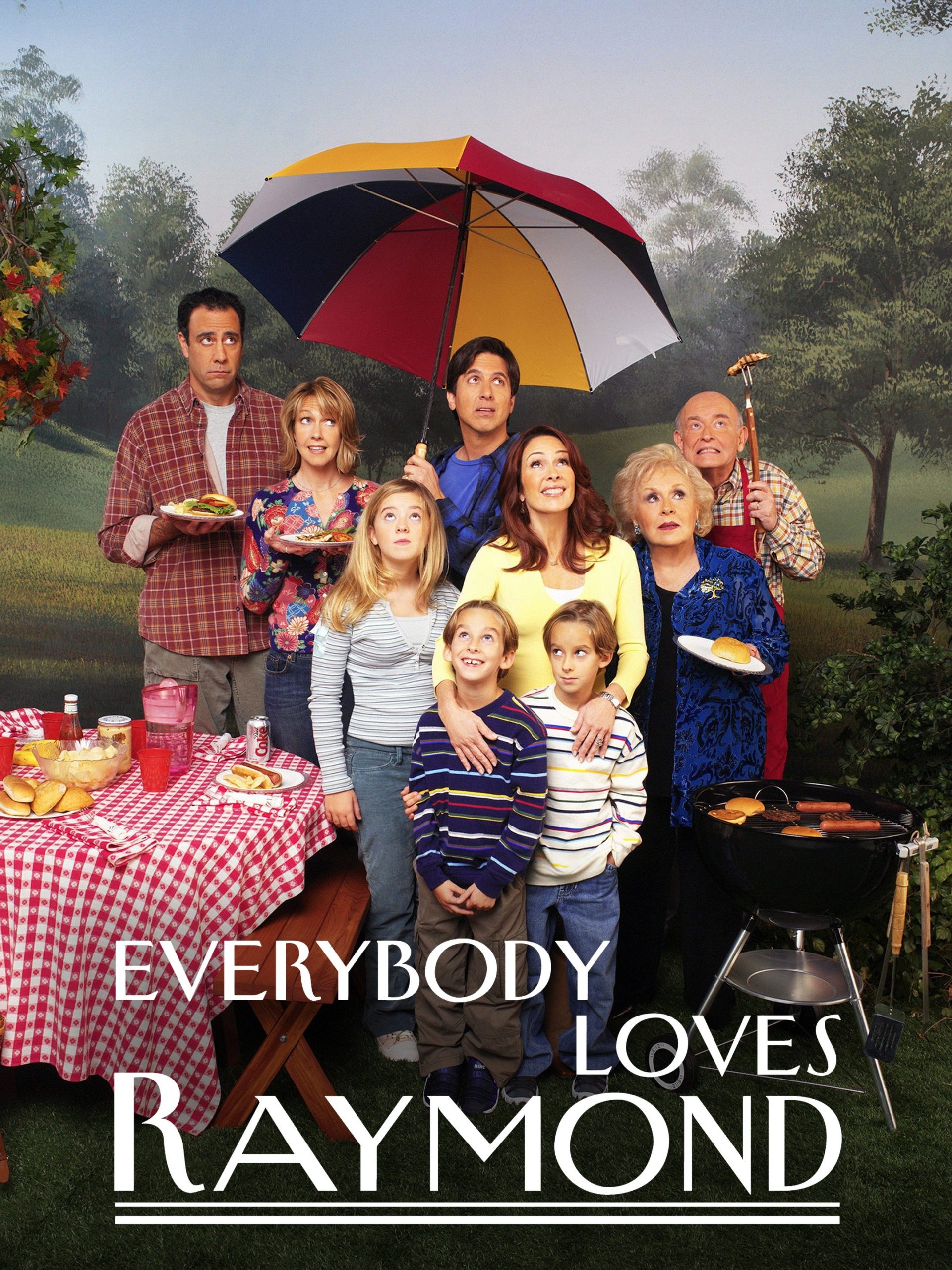 مسلسل Everybody Loves Raymond الموسم الرابع حلقة 6