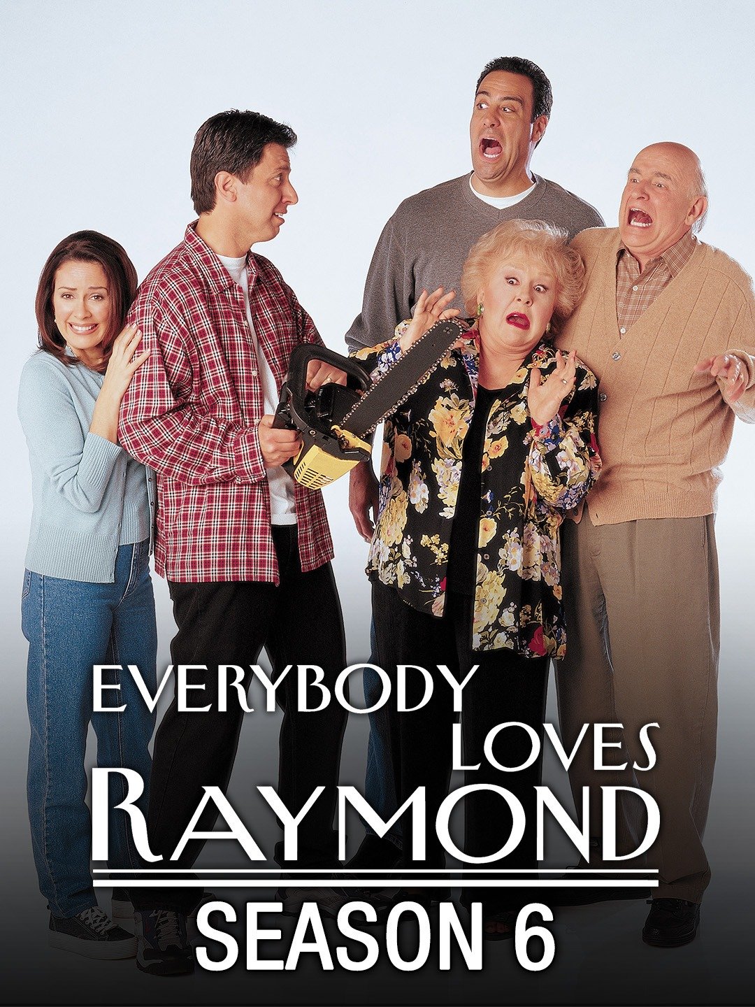 مسلسل Everybody Loves Raymond الموسم السادس حلقة 14