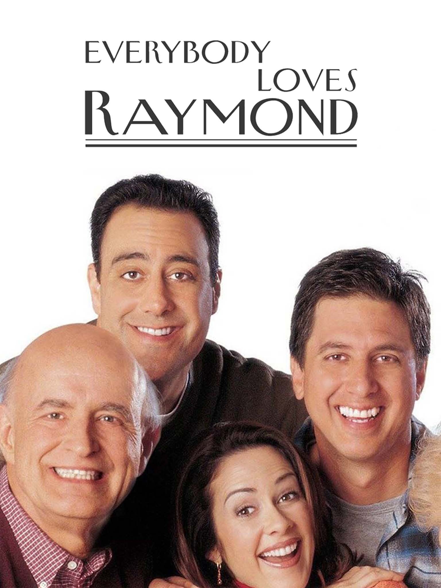 مسلسل Everybody Loves Raymond الموسم الثامن حلقة 10