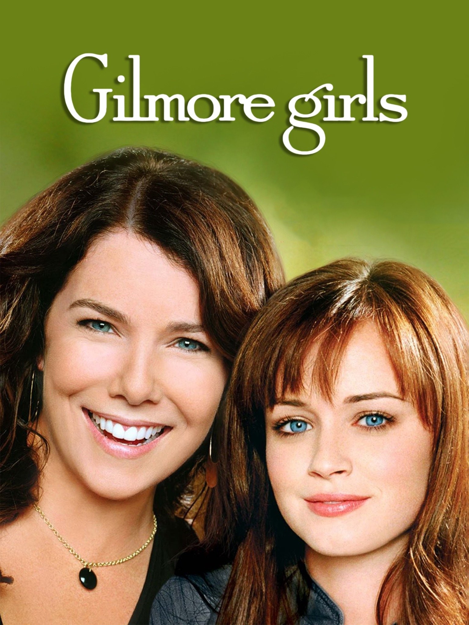 مسلسل Gilmore Girls الموسم الاول حلقة 17