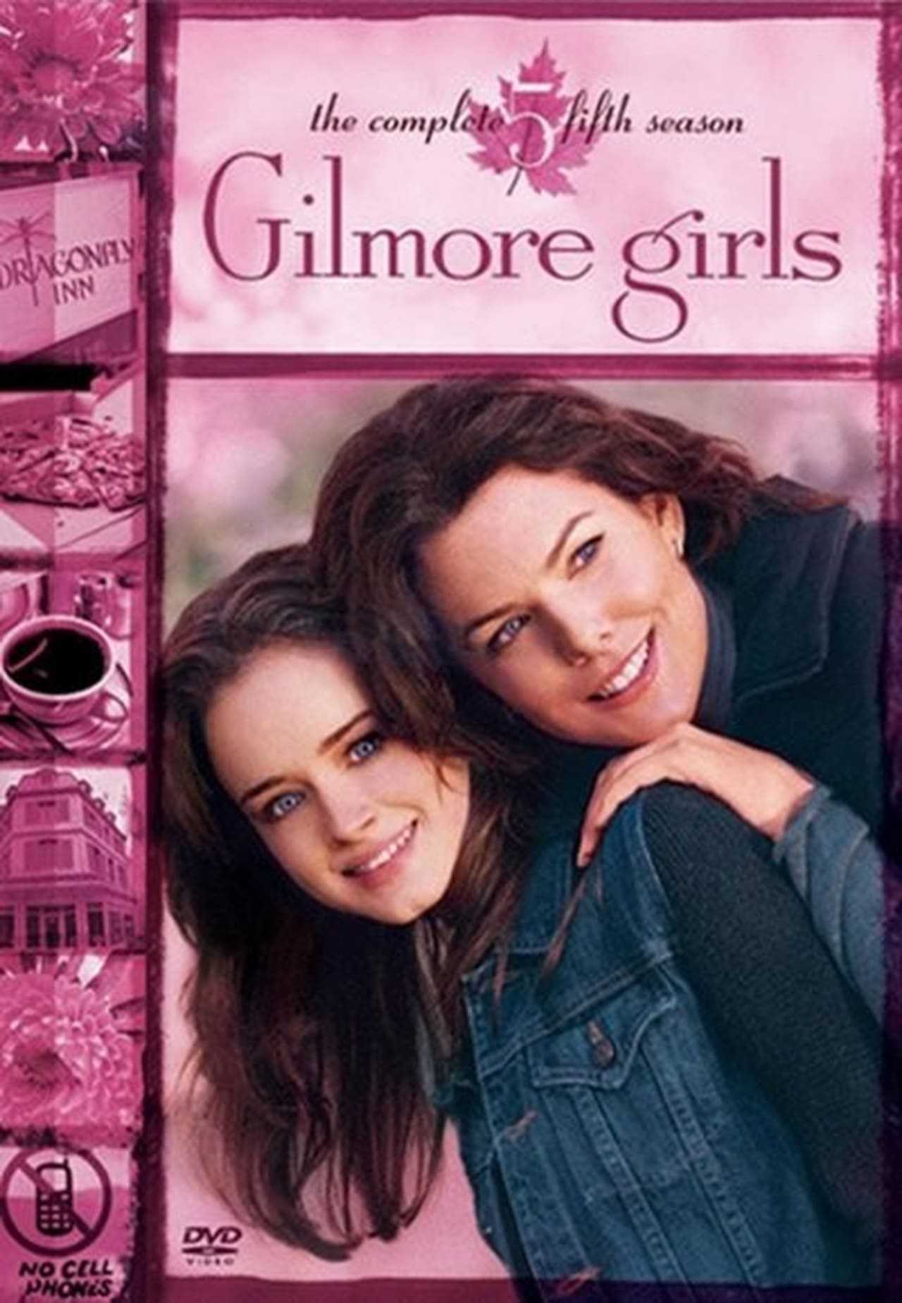 مسلسل Gilmore Girls الموسم الخامس حلقة 18