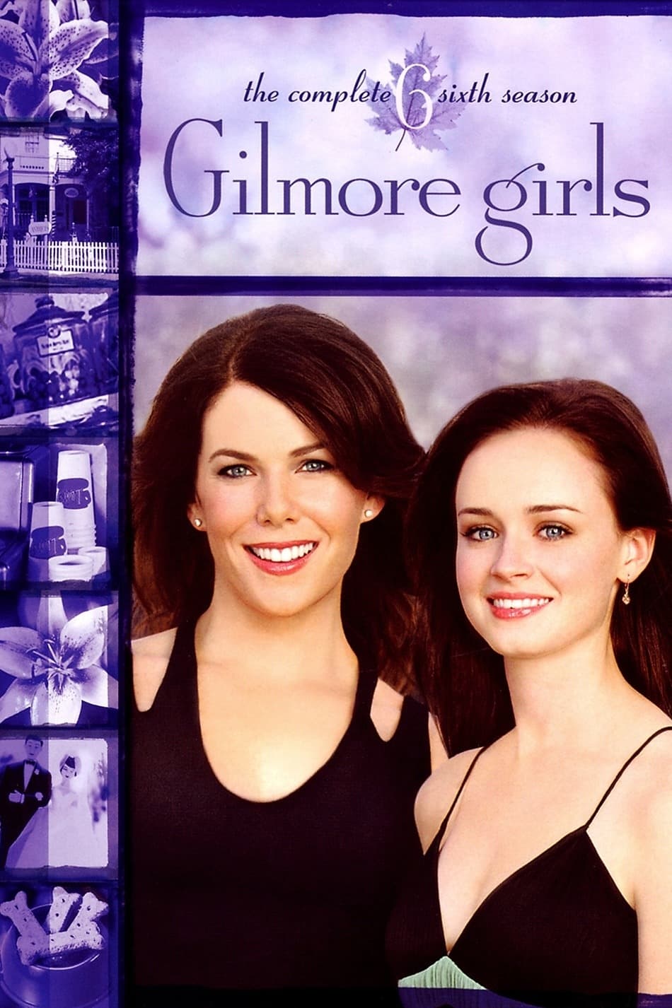 مسلسل Gilmore Girls الموسم السادس حلقة 3