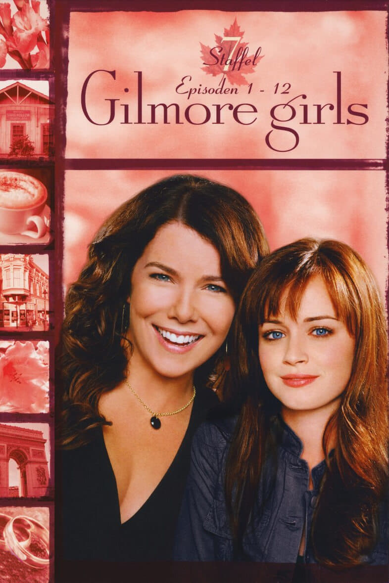 مسلسل Gilmore Girls الموسم السابع حلقة 18