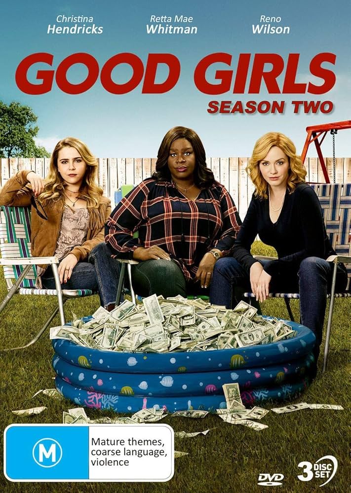 مسلسل Good Girls الموسم الثاني حلقة 9